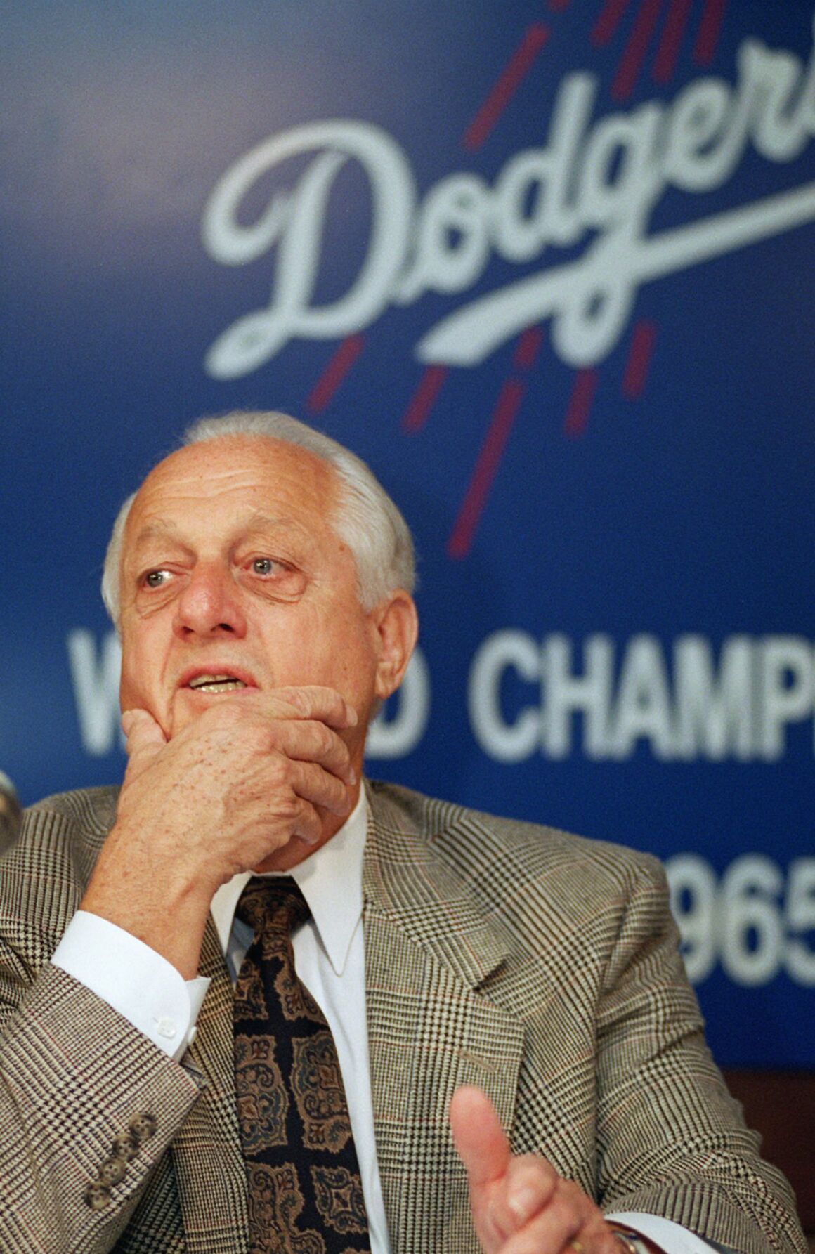 LASORDA